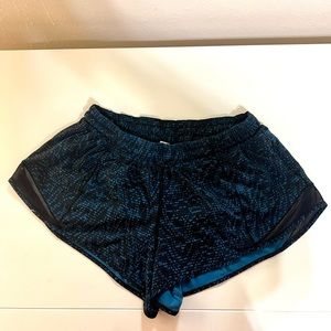 Lululemon Hotty Hot Shorts